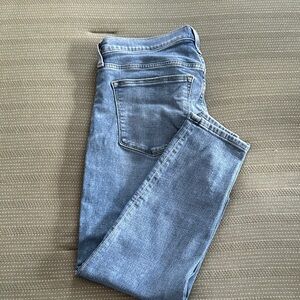 J. Crew Light Blue Skinny Jeans